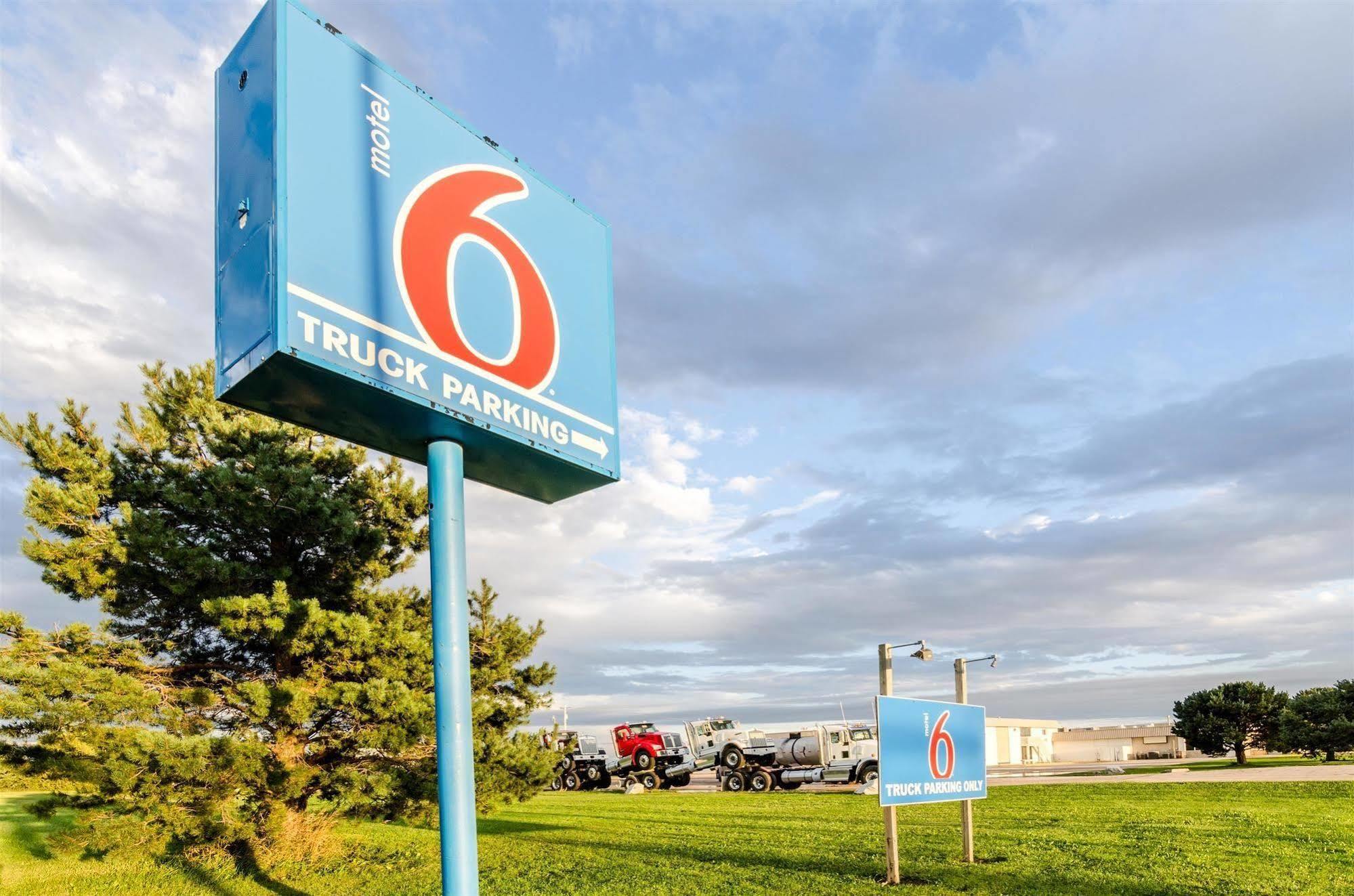Motel 6-York, Ne Экстерьер фото