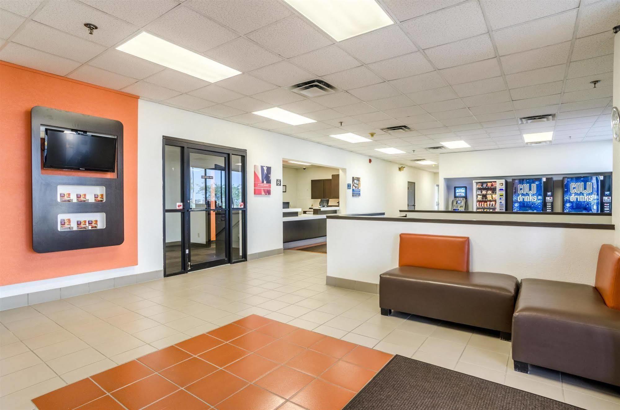 Motel 6-York, Ne Экстерьер фото