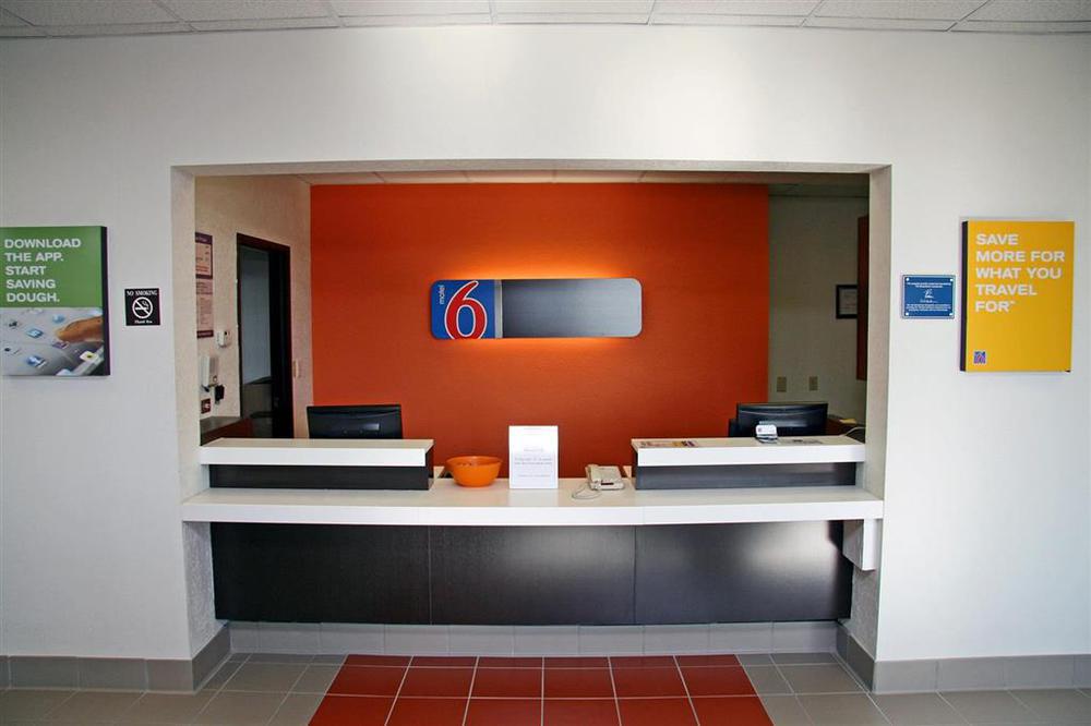 Motel 6-York, Ne Интерьер фото
