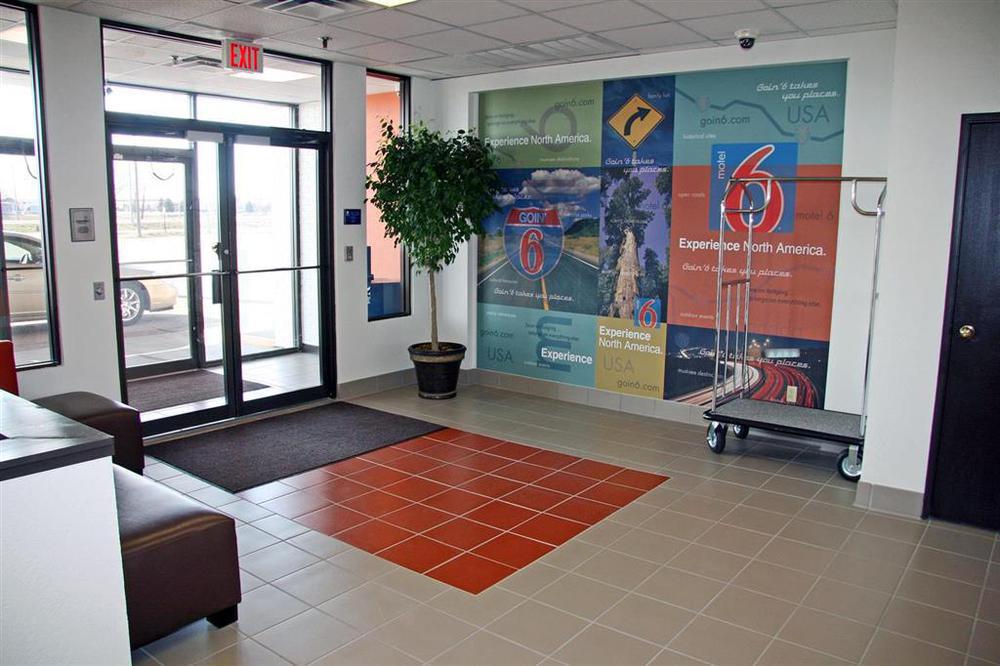 Motel 6-York, Ne Интерьер фото
