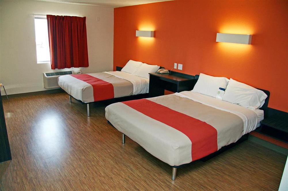 Motel 6-York, Ne Номер фото