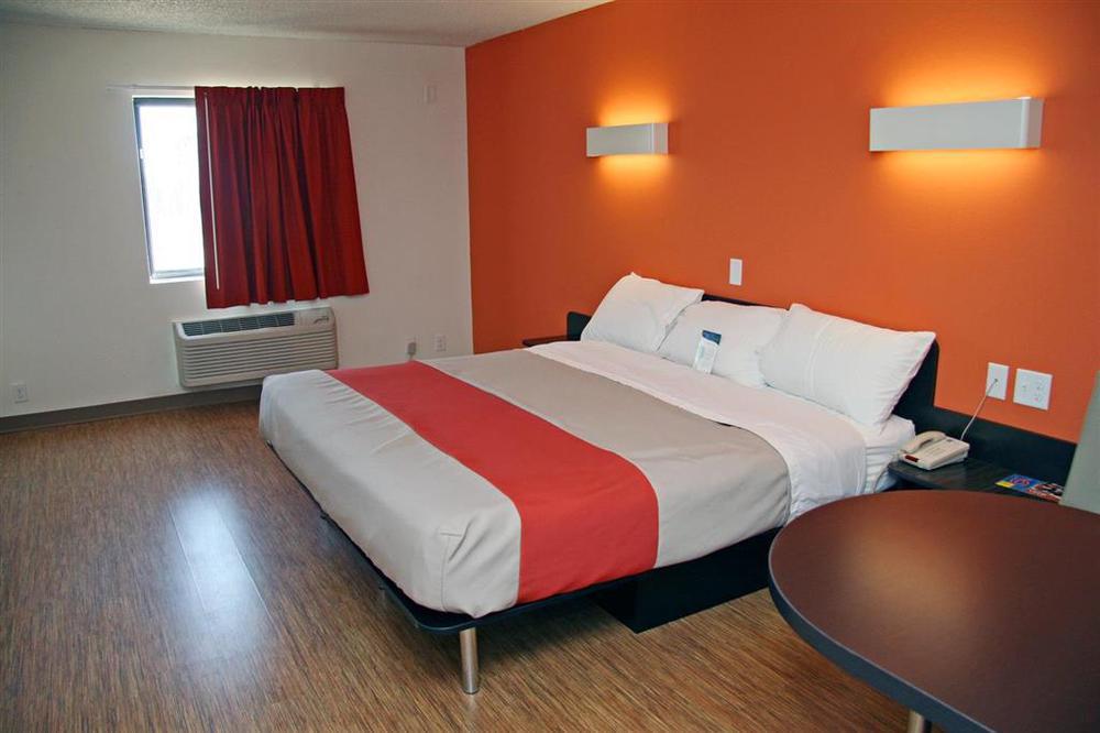 Motel 6-York, Ne Номер фото