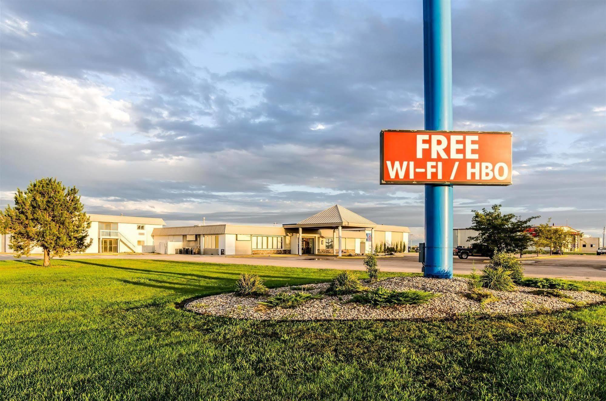 Motel 6-York, Ne Экстерьер фото